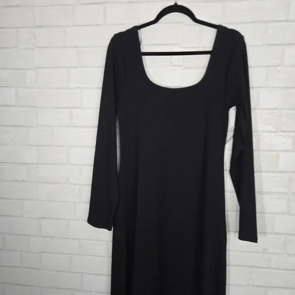 Old Navy NWT long sleeve maxi dress - Picture 13 of 16